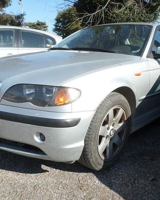 RICAMBI BMW 320D ANNO 2003