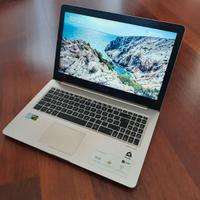 Computer Notebook: Asus VivoBook Pro