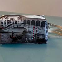 Borsetta YNOT tema Venezia