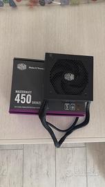 Cooler Master MasterWatt Series 450W
