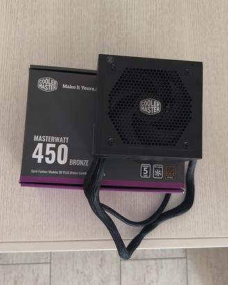 Cooler Master MasterWatt Series 450W