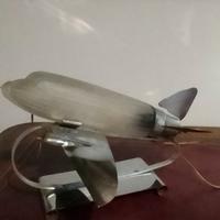 Lampada vintage-aereo DC3