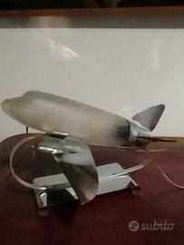 Lampada vintage-aereo DC3
