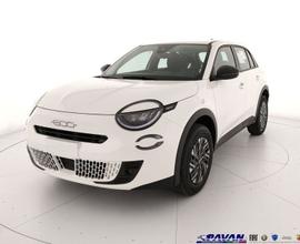 FIAT 600 1.2 Hybrid 110 CV DCT MHEV