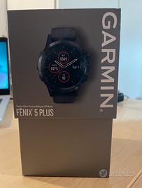 Garmin Fenix 5 Plus