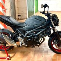 Suzuki SV 650