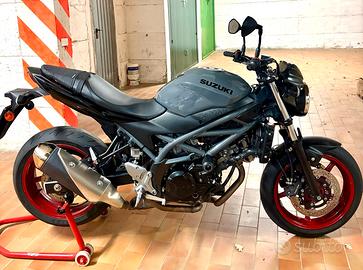 Suzuki SV 650