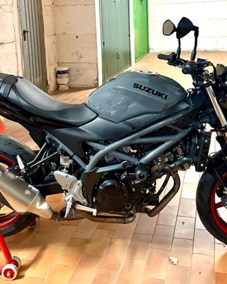 Suzuki SV 650