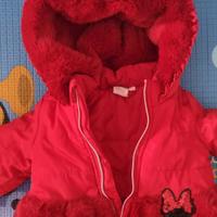 abbigliamento autunno inverno 6/9 mesi