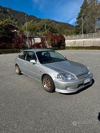 Honda Civic EK3 Neopatentati