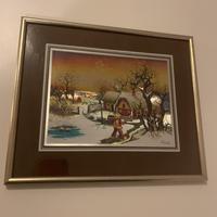 Quadro olografico (campagna)