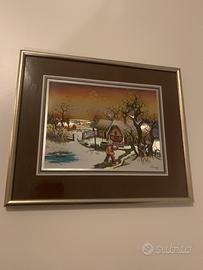 Quadro olografico (campagna)