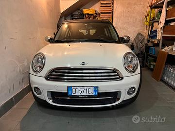 MINI COOPER D CLUBMAN 1.6 116cv.