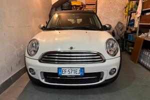 MINI COOPER D CLUBMAN 1.6 116cv.
