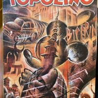 Topolino 3620  Variant Torino Comics Paolo Mottura