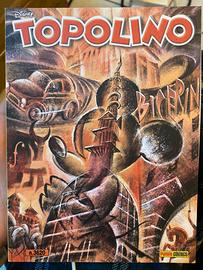 Topolino 3620  Variant Torino Comics Paolo Mottura