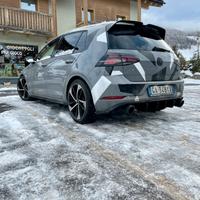 Spoiler posteriore golf 7/7.5