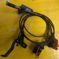 Freni a disco completi TRP G-Spec S