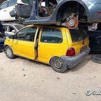 Renault twingo ricambi