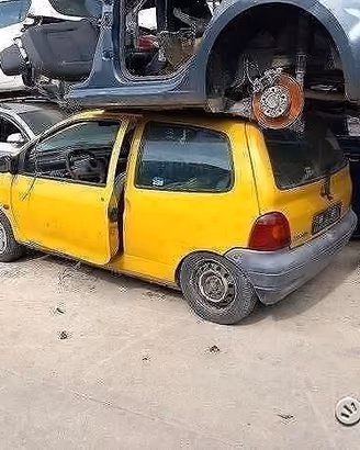 Renault twingo ricambi