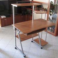 scrivania multiuso per computer