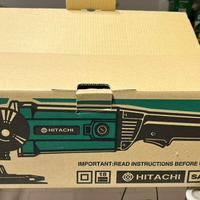 Levigatrice lucidatrice 750 W NUOVA