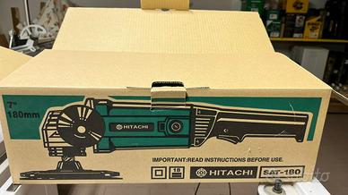 Levigatrice lucidatrice 750 W NUOVA