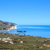 Gargano, Mattinata: CASA sul mare con solarium