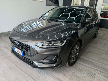 Ford Focus 1.0 EcoBoost 125 CV 5p. ST Line Garanzi