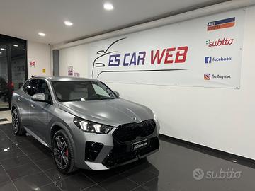 Bmw X2 XDRIVE20d mhev 48V MSPORT PRO 150 cv