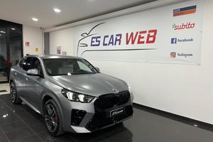 Bmw X2 XDRIVE20d mhev 48V MSPORT PRO 150 cv