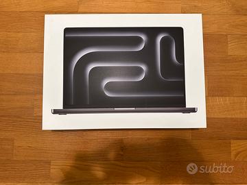Macbook pro 16” M5 pro 24gb