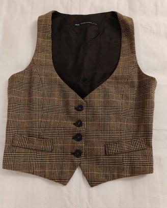 Gilet Zara Basic S Principe Galles  Reporter Boho