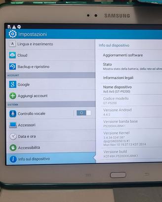 tablet