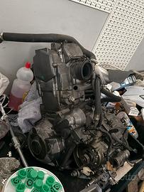 Yamaha xt 660 ricambi