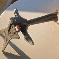 portatarga panigale v4 