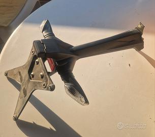 portatarga panigale v4 