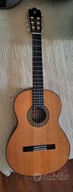 Chitarra classica nuova Alhambra