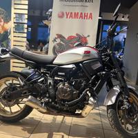 Yamaha XSR 700 ABS Xtribute