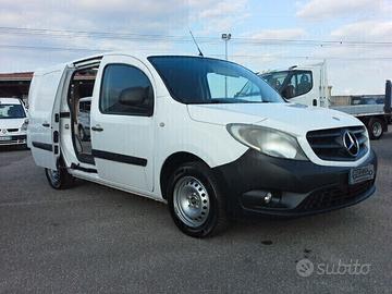 MERCEDES CITAN 1.5 DCI COME DOBLO KANGOO PARTNER