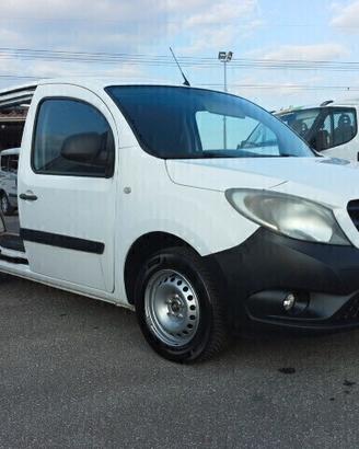 MERCEDES CITAN 1.5 DCI COME DOBLO KANGOO PARTNER