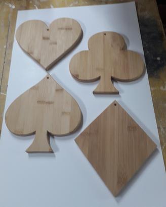 set taglieri in bambù 