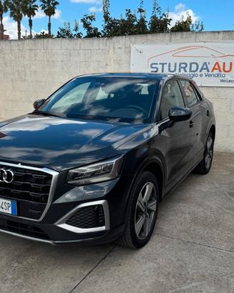 Audi Q2 35 TDI quattro S tronic Business