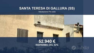 Immobile in asta di 58 m² a Santa Teresa Gallura