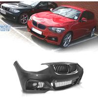 PARAURTI ANTERIORE BMW F20 F21 11-15 LOOK M235 PDC