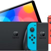 switch OLED 