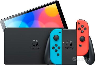 switch OLED 