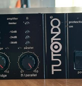 Amplificatore Tutondo