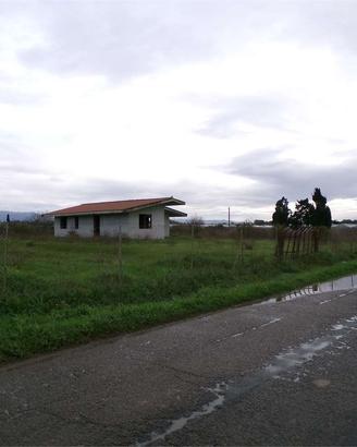 rustico strada dei canadesi