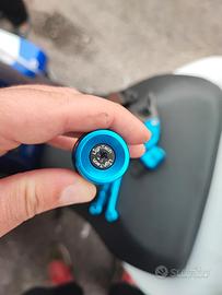 leve e bilanceri moto